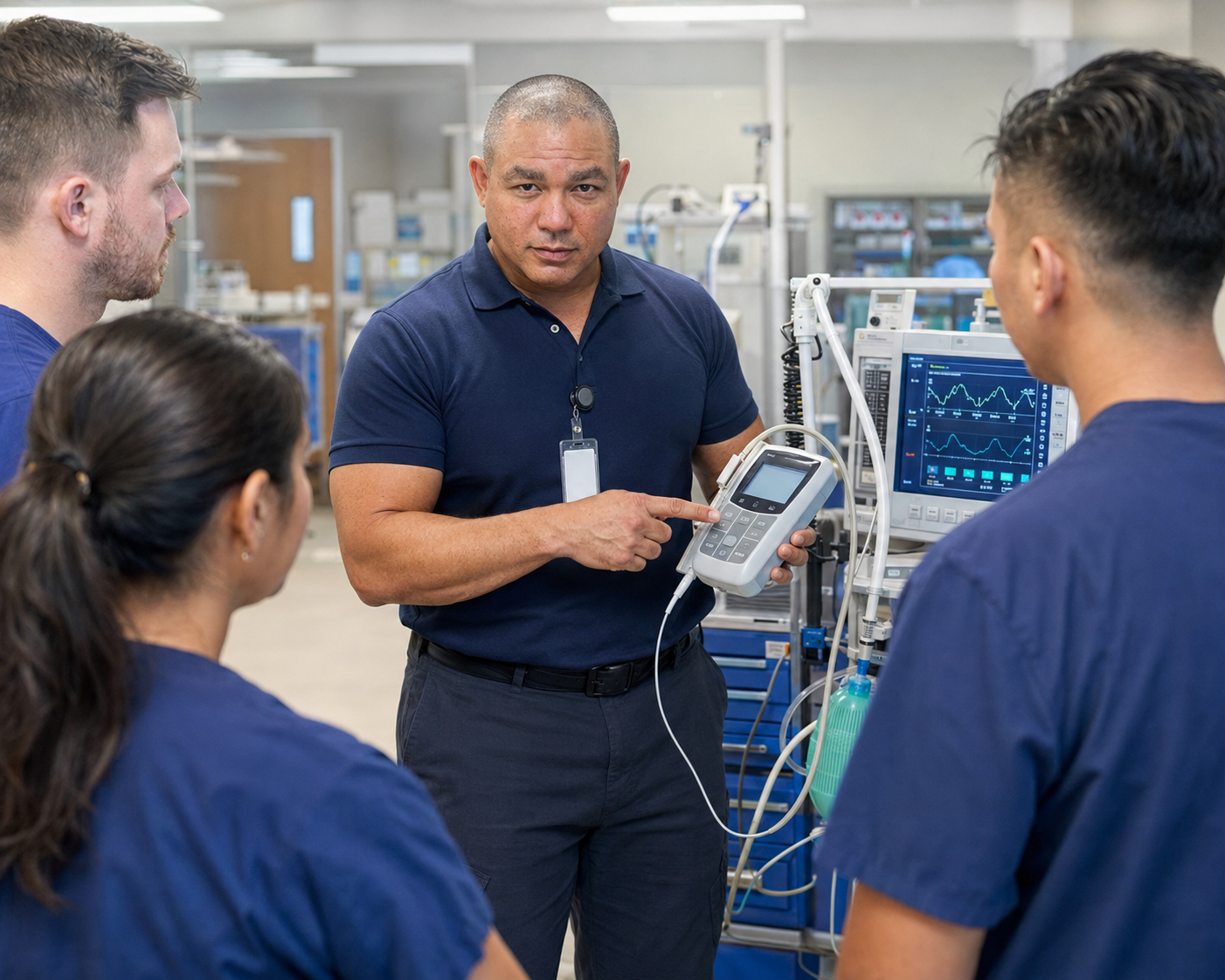 Report Home — California Biomedical Services