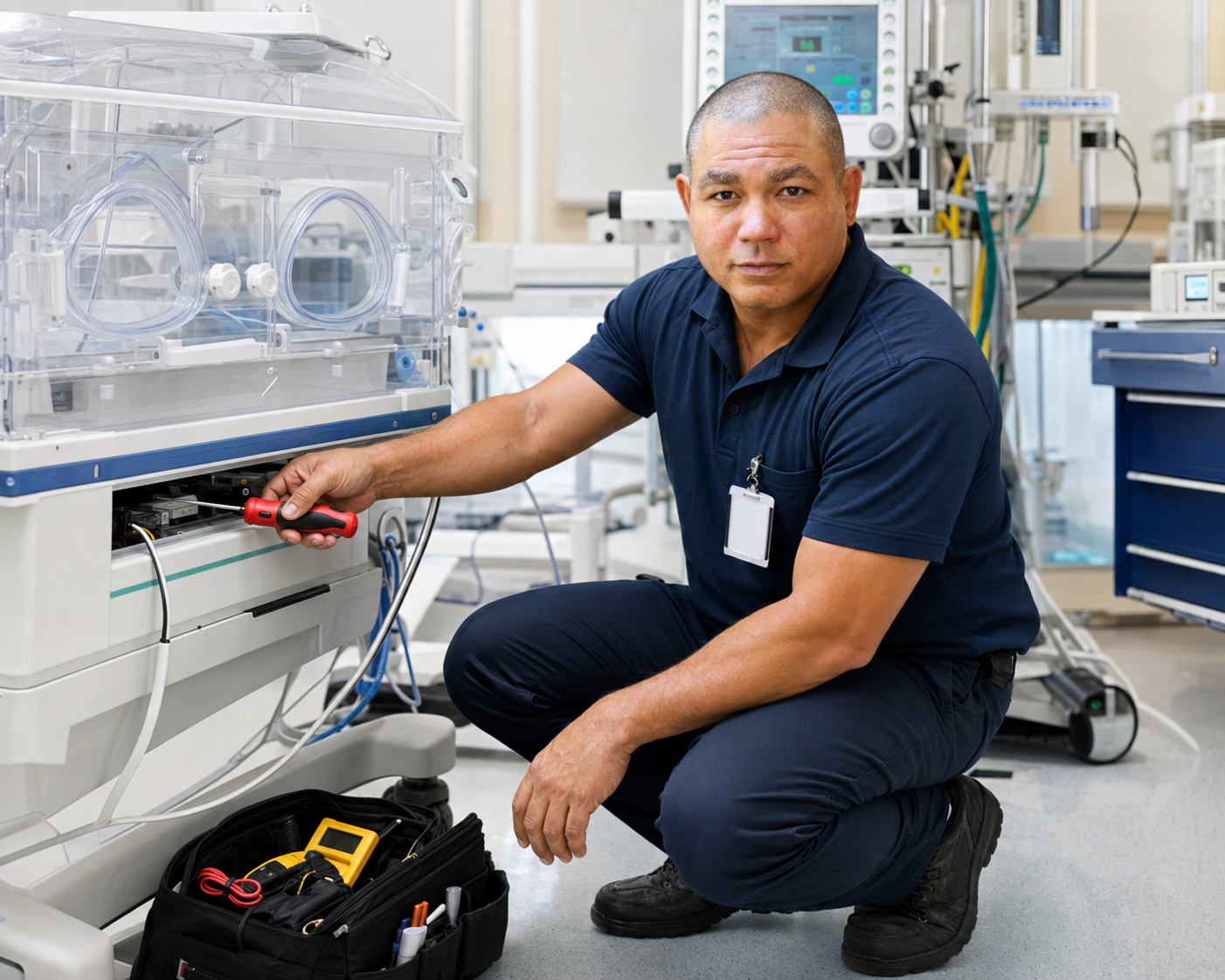 Report Home — California Biomedical Services