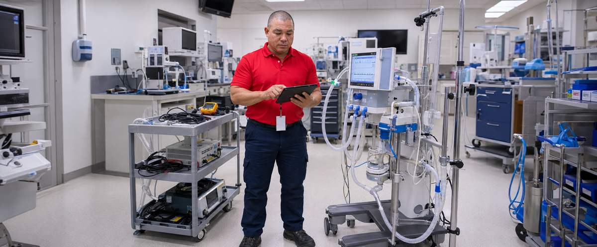 Why work with California Biomedical Services — Surgery Center Equipment Calibration