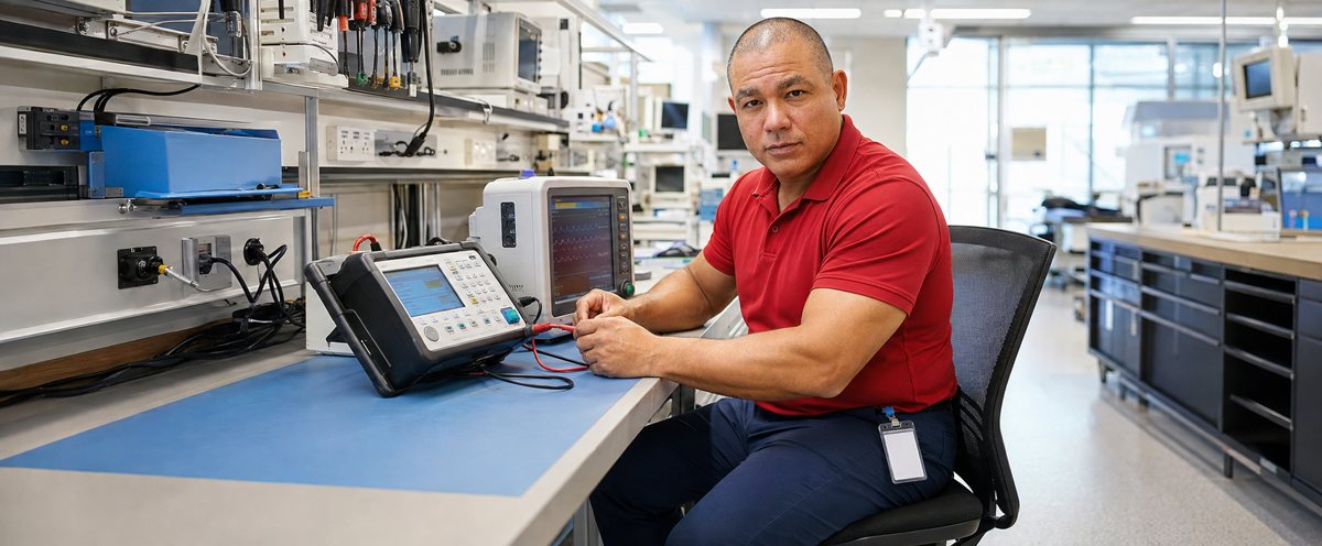 Why work with California Biomedical Services — Biomedical Equipment Maintenance Bakersfield