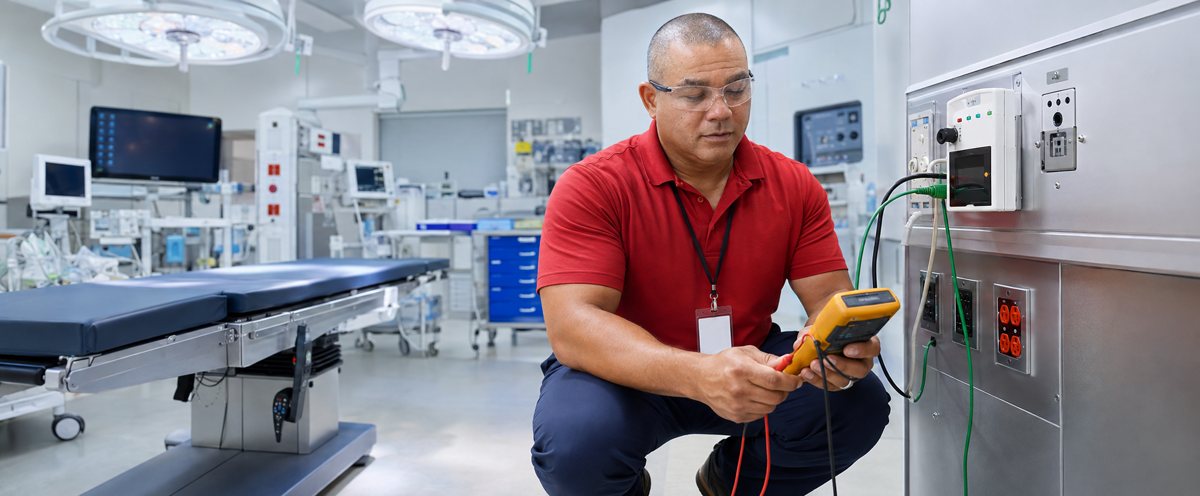 Why work with California Biomedical Services — Biomedical Equipment Maintenance Concord