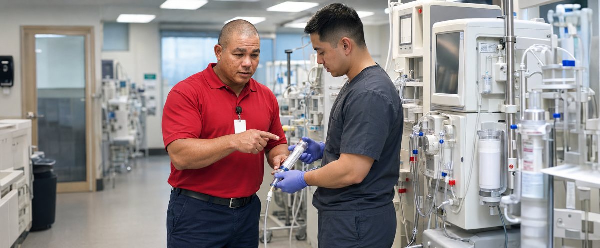 Why work with California Biomedical Services — Biomedical Equipment Maintenance San Mateo