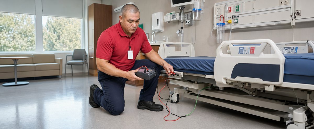 Why work with California Biomedical Services — Biomedical Equipment Maintenance Palmdale