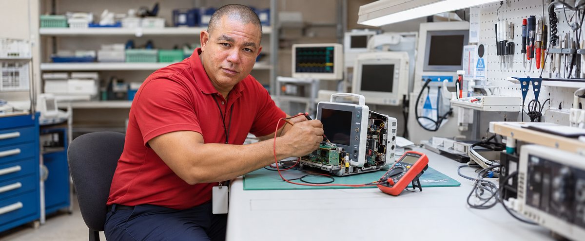California Biomedical Services — Biomedical Equipment Maintenance Torrance California in California