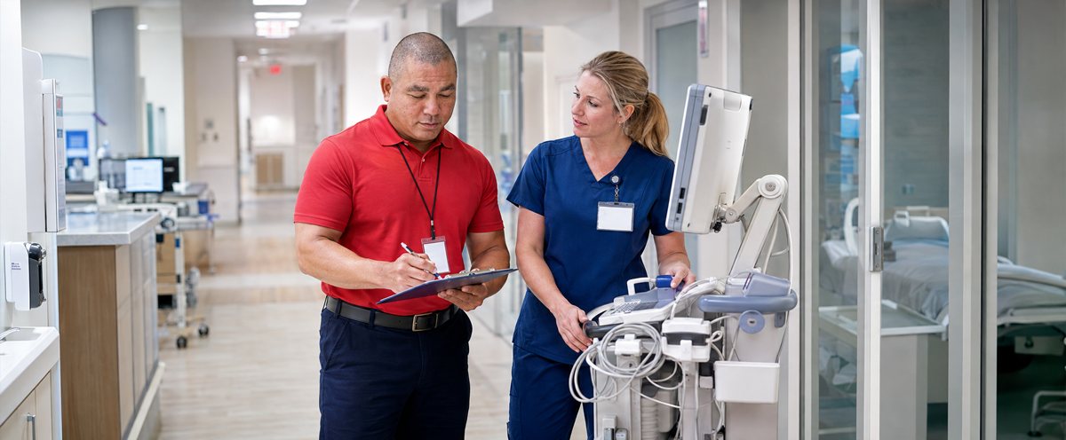 Why work with California Biomedical Services — Biomedical Equipment Maintenance Fullerton