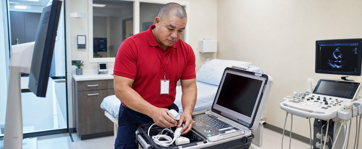 California Biomedical Services — Biomedical Equipment Maintenance Costa Mesa California in Mesa, California