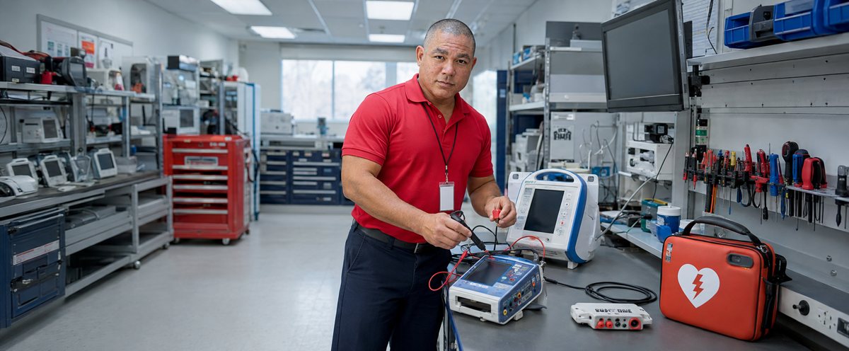 Why work with California Biomedical Services — Biomedical Equipment Maintenance Hemet