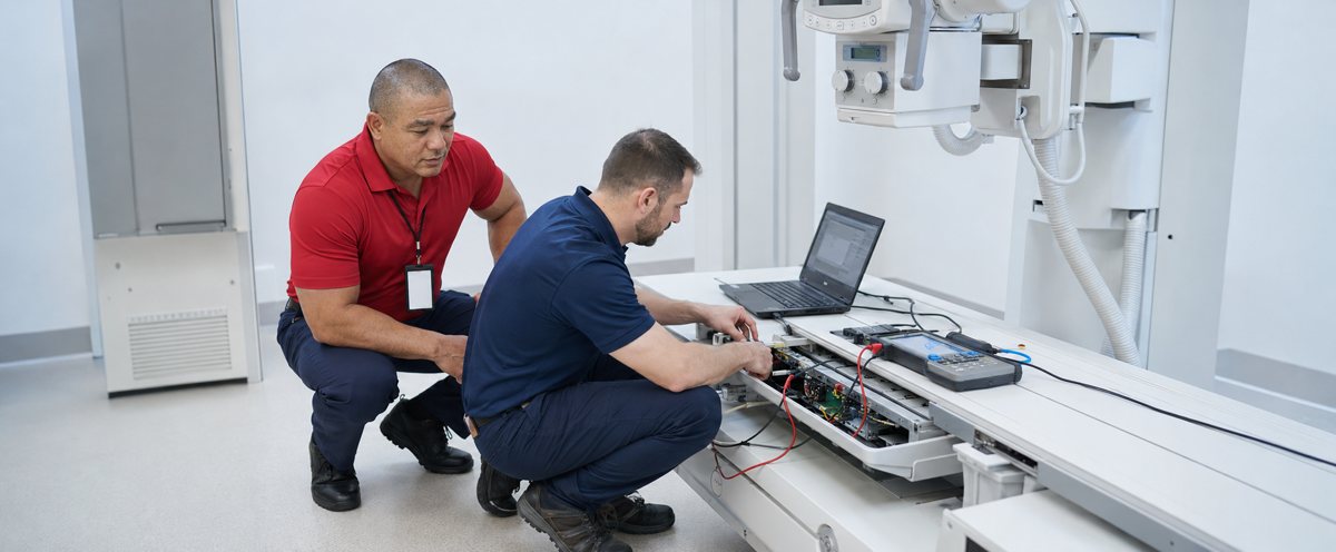 California Biomedical Services — Biomedical Equipment Maintenance Burbank California in California