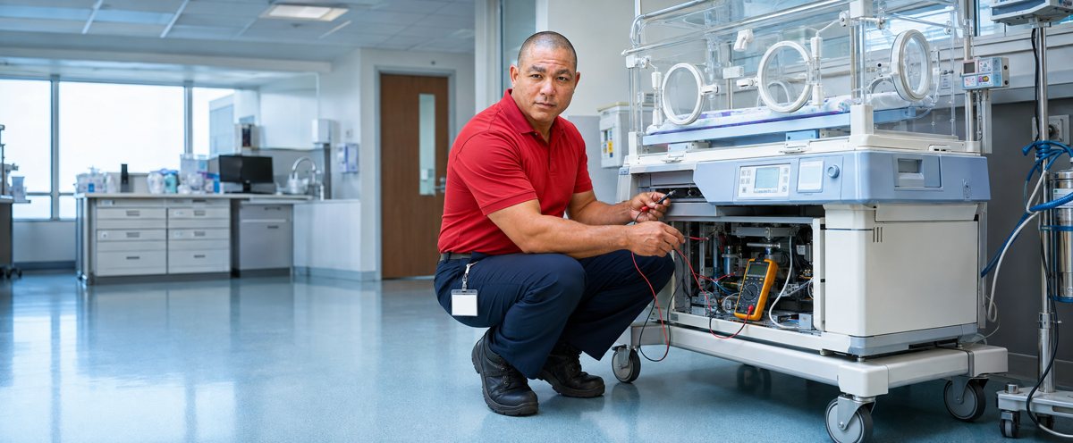 California Biomedical Services — Biomedical Equipment Maintenance Corona California in California