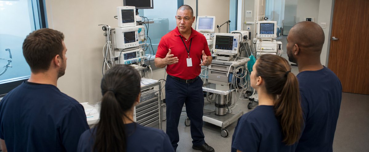 Why work with California Biomedical Services — Biomedical Equipment Maintenance Glendale
