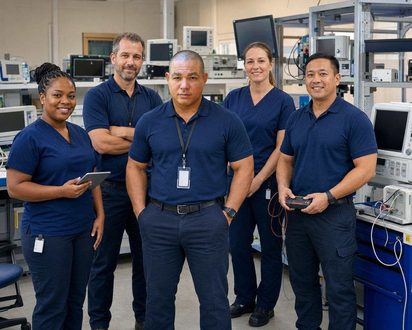 California Biomedical Services — Biomedical Equipment Maintenance Burbank California