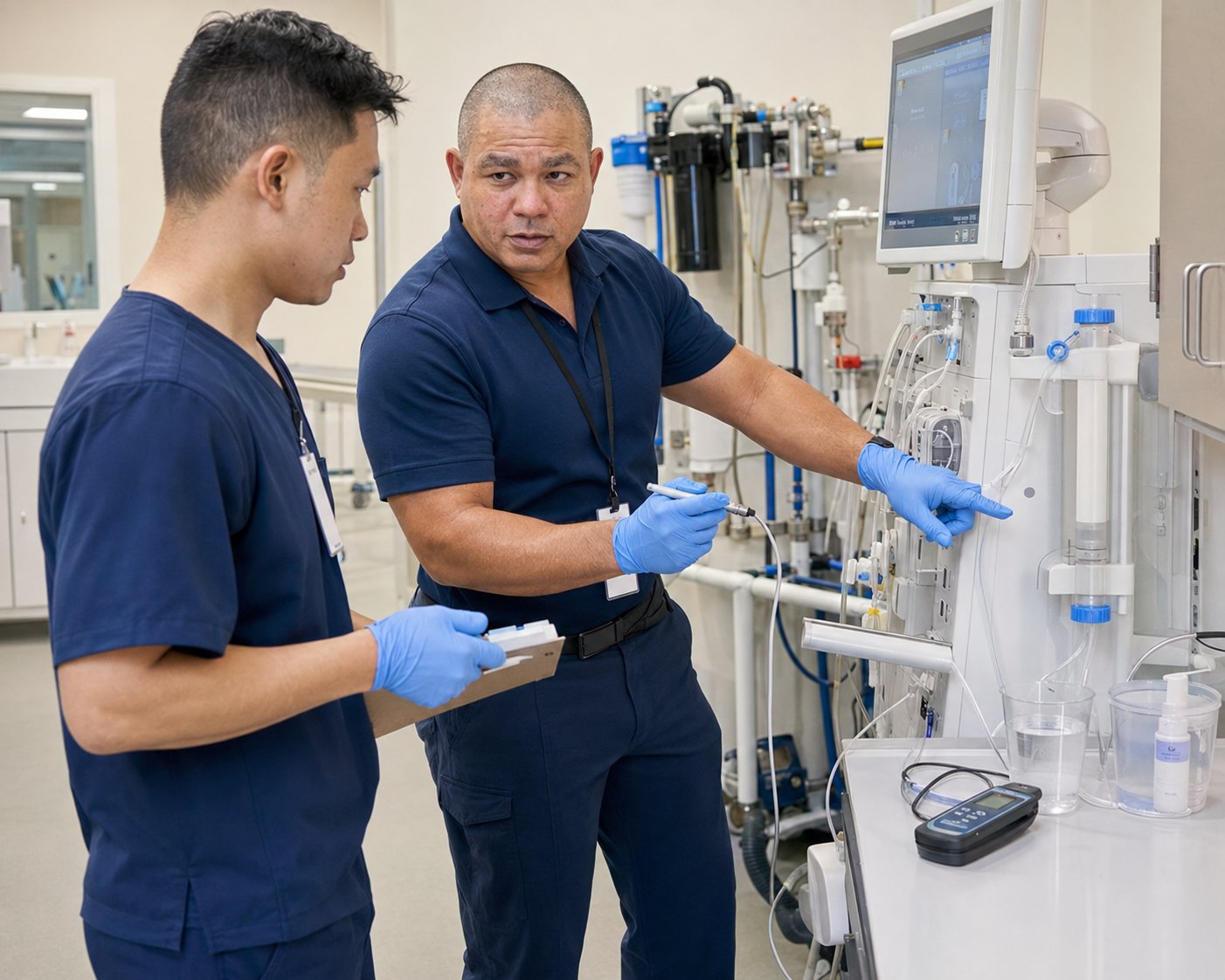 California Biomedical Services — Biomedical Equipment Maintenance Burbank California in California