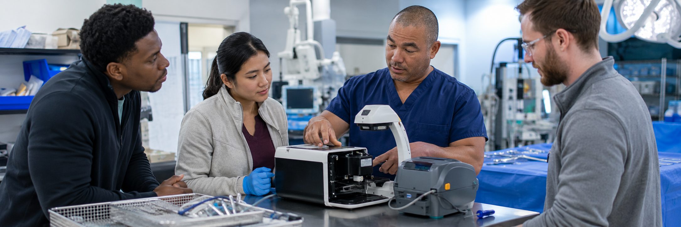 Dialysis machine preventive maintenance and repair | BiomedRx HTM services Dialysis machine preventive maintenance and hydraulic circuit service