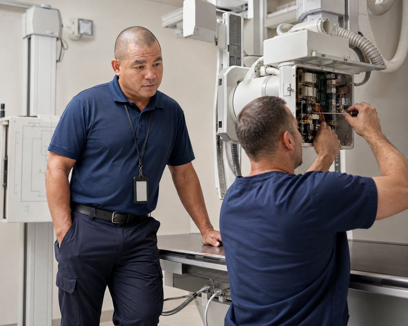 Biomedical Equipment Maintenance Burbank — California Biomedical Services